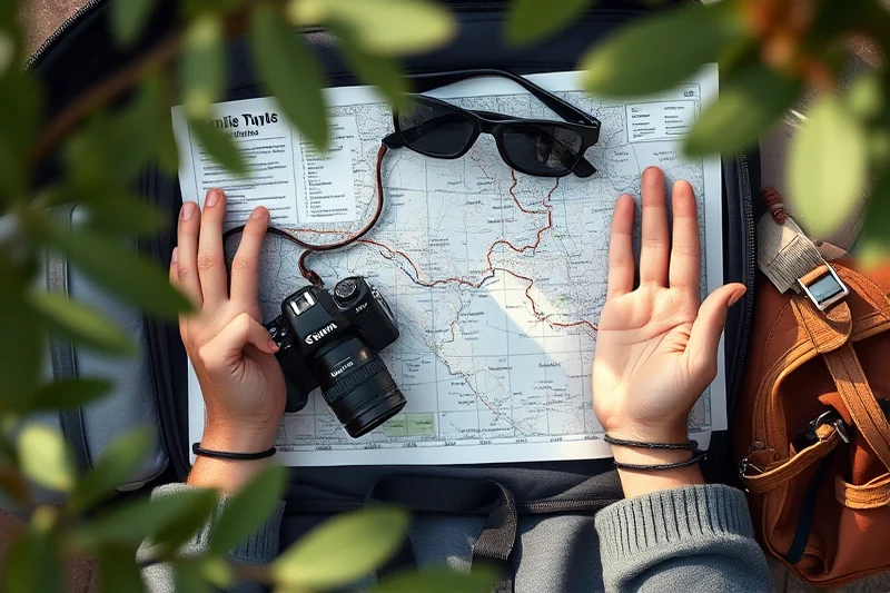 road trip packing itineraries routes printable — Road Trip Packing Itineraries Routes Printable (the finished result)