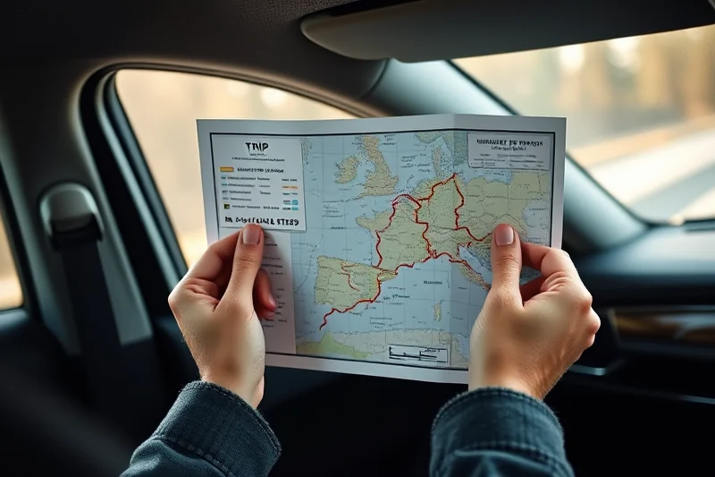 road trip packing itineraries routes step by step — Road Trip Packing Itineraries Routes Step By Step (step by step)