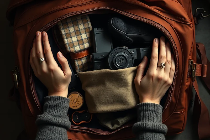 road trip packing itineraries routes tips — Road Trip Packing Itineraries Routes Tips (the finished result)