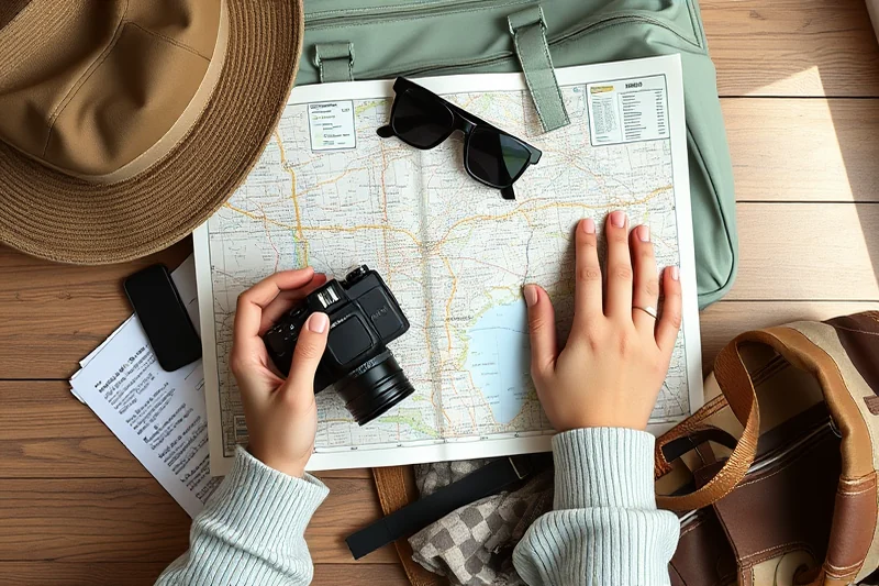 road trip packing packing gear for beginners — Road Trip Packing Packing Gear For Beginners (the finished result)