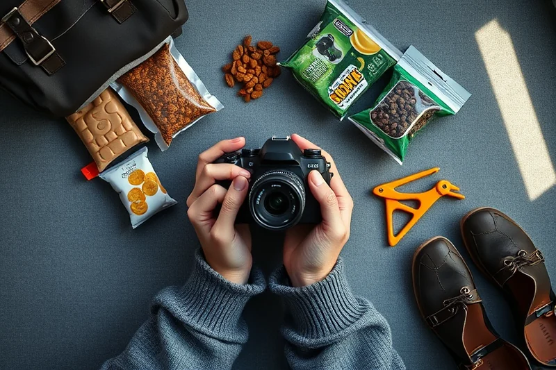 road trip packing packing gear that actually work — Road Trip Packing Packing Gear That Actually Work (the finished result)