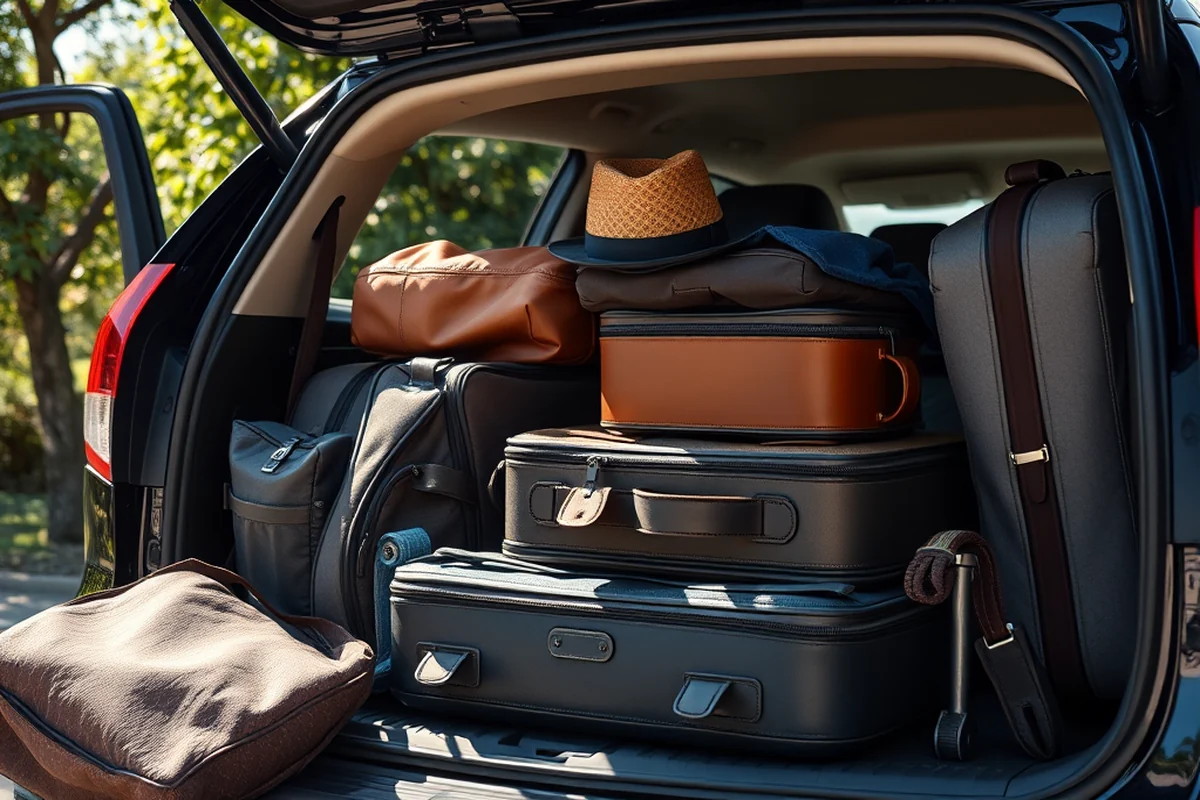 road-trip packing packing printable — Road-trip Packing Packing Printable (step by step)