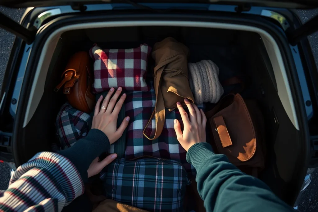 Road-trip Packing Packing Tips