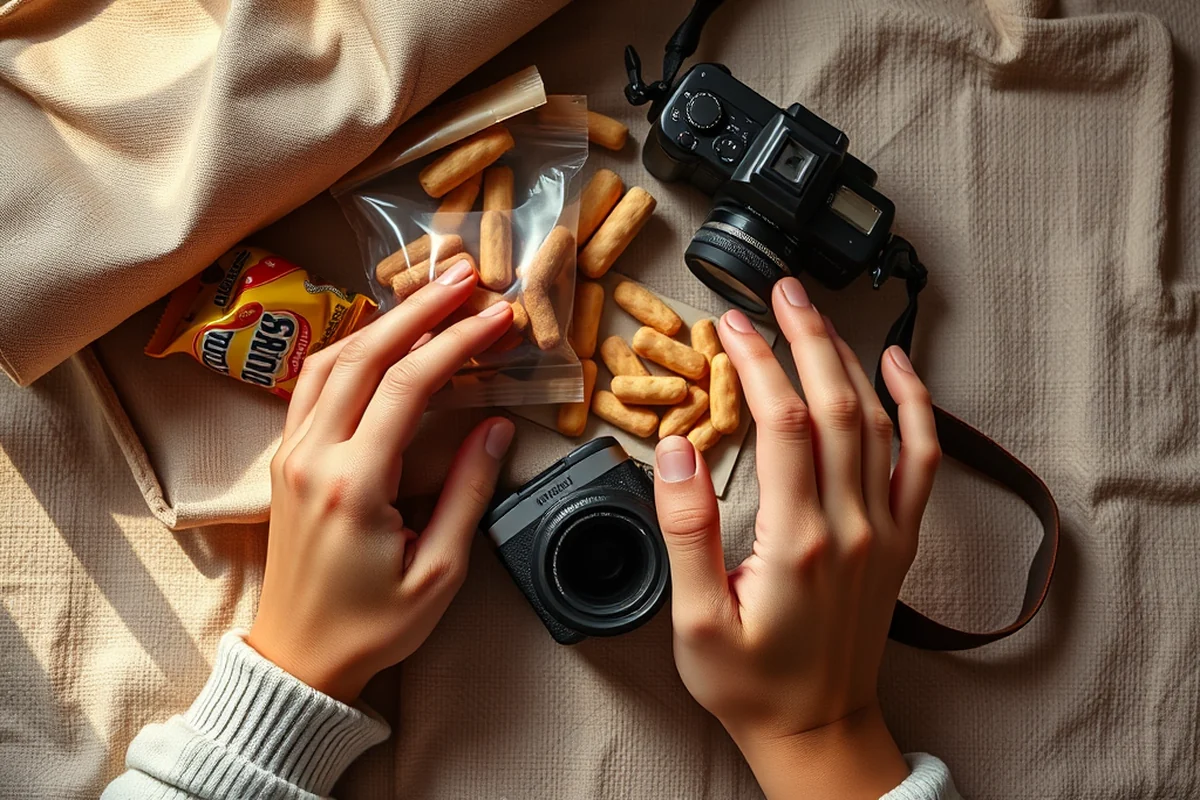 road-trip packing planning mistakes to avoid — Road-trip Packing Planning Mistakes To Avoid (the finished result)