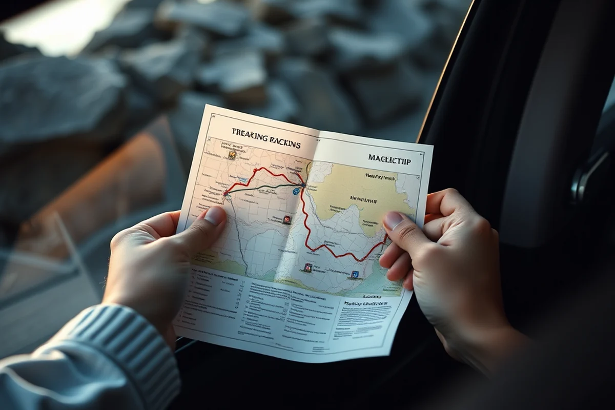 road-trip packing routes ideas — Road-trip Packing Routes Ideas (step by step)