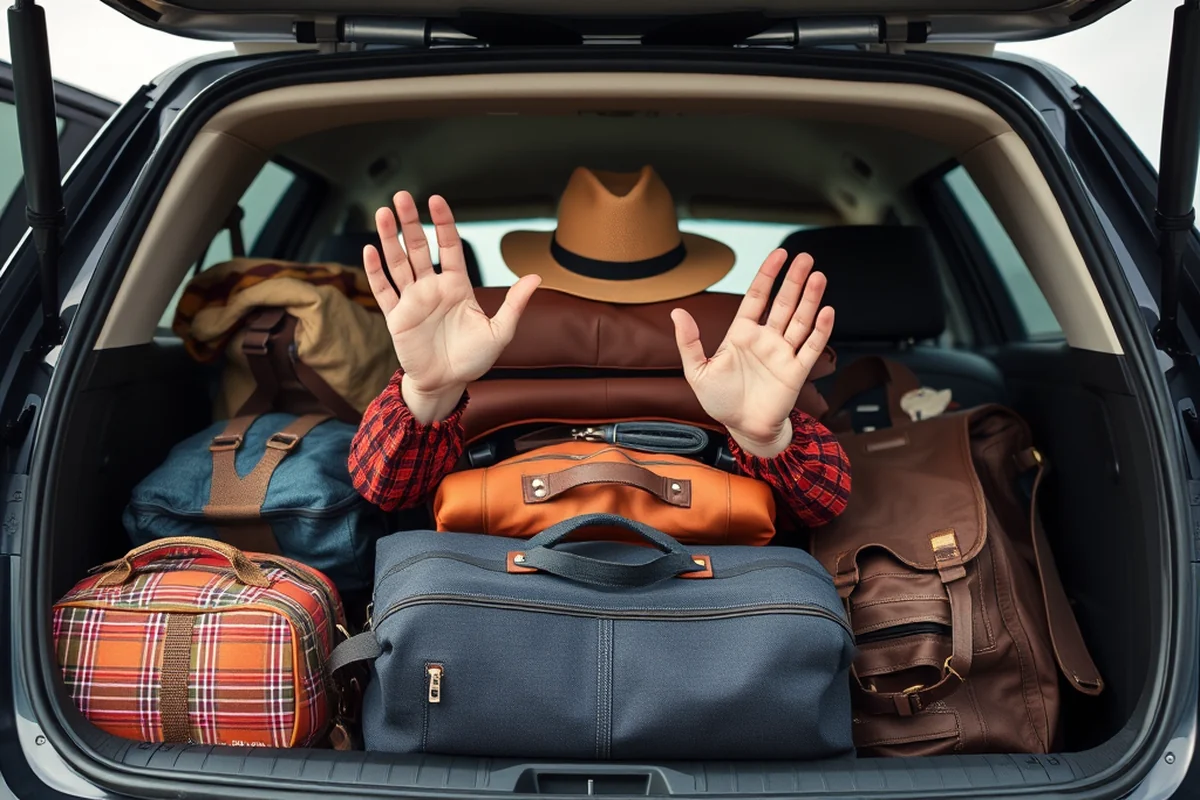 road-trip packing routes mistakes to avoid — Road-trip Packing Routes Mistakes To Avoid (step by step)