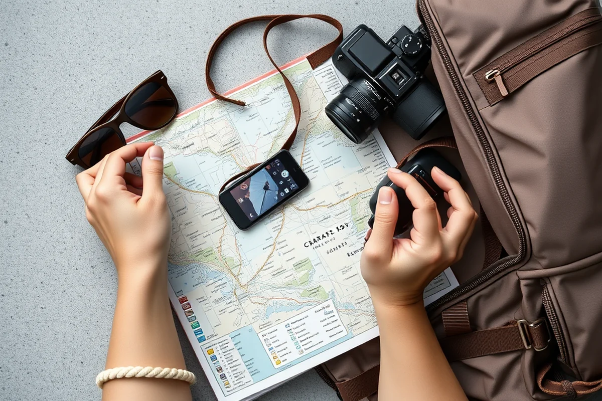 road-trip packing routes mistakes to avoid — Road-trip Packing Routes Mistakes To Avoid (the finished result)