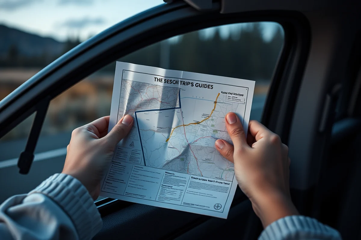 road trip packing seasonal timing guides for beginners — Road Trip Packing Seasonal Timing Guides For Beginners (step by step)