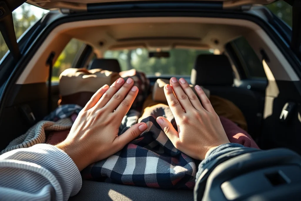Road Trip Packing Seasonal Timing Guides Printable
