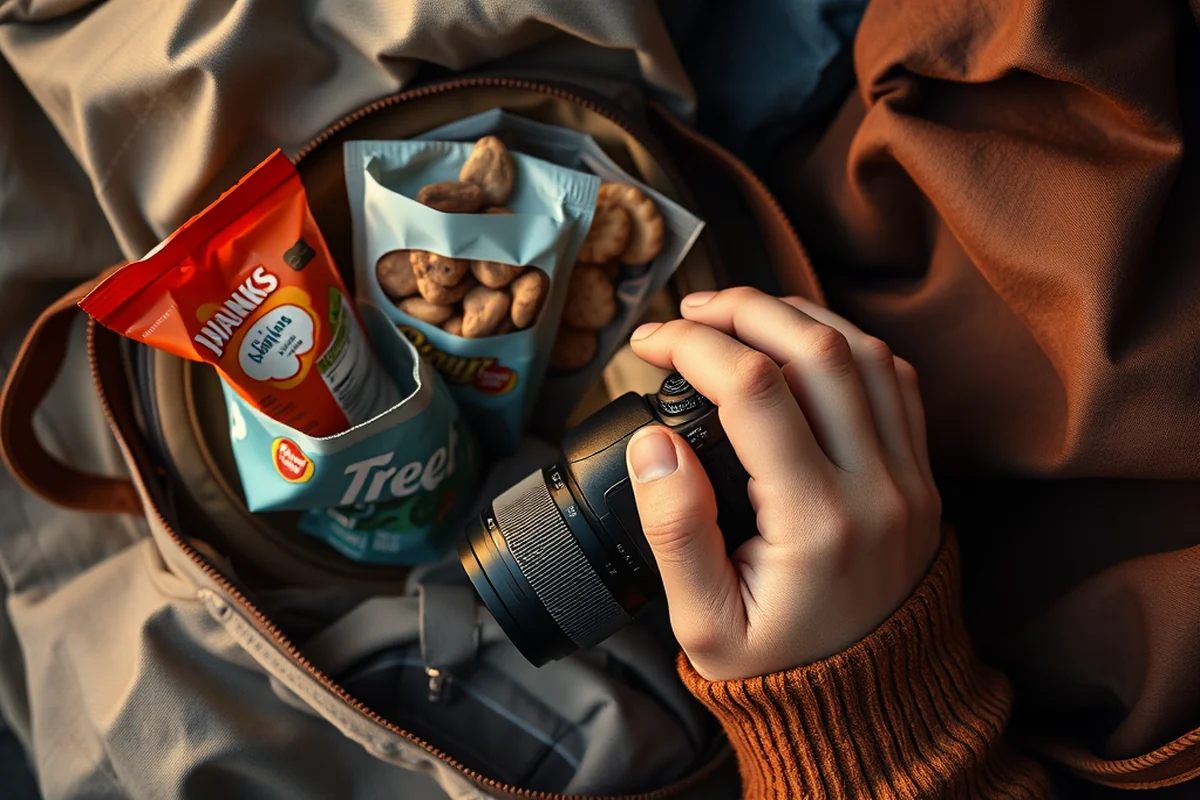 road-trip packing seasonal tips — Road-trip Packing Seasonal Tips (the finished result)