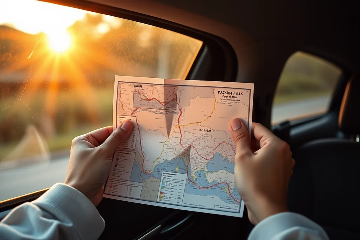 road-trip packing stops for beginners — Road-trip Packing Stops For Beginners (step by step)