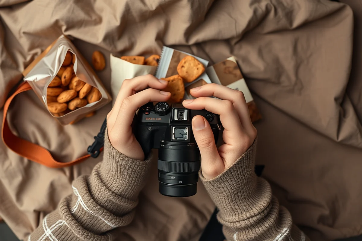 road-trip packing stops for beginners — Road-trip Packing Stops For Beginners (the finished result)