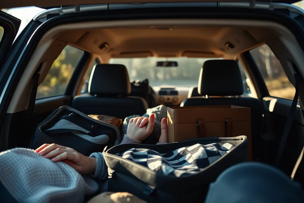 Road-trip Packing Stops Ideas