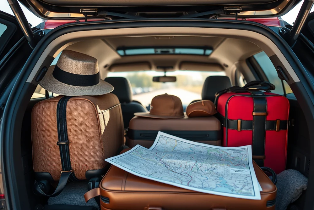 road-trip packing tips — Road Trip Packing Tips (step by step)
