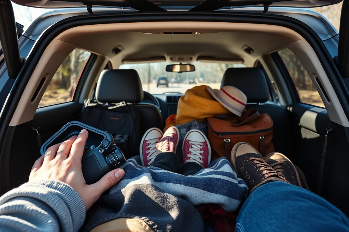 road-trip packing tips without tools — Road-trip Packing Tips Without Tools