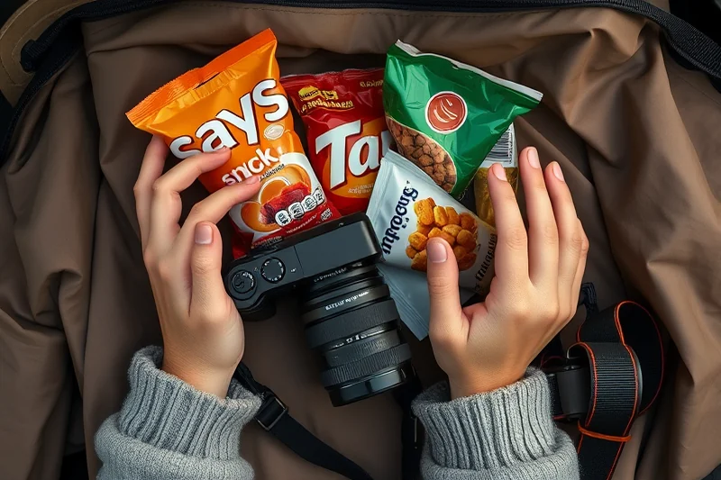 road-trip packing tips without tools — Road-trip Packing Tips Without Tools (the finished result)