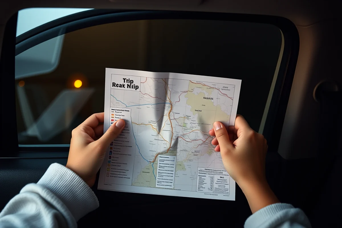 road trip packing with kids family examples — Road Trip Packing With Kids Family Examples (step by step)