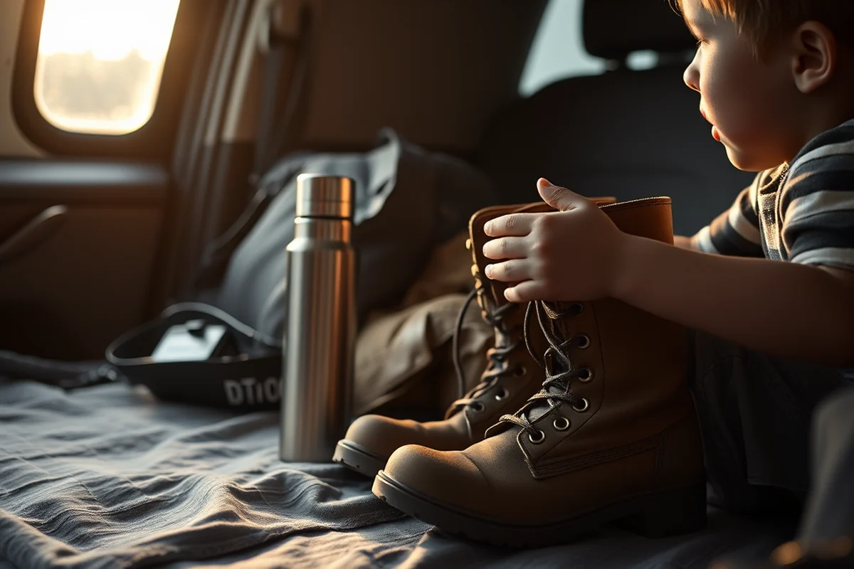 road trip packing with kids family for small spaces — Road Trip Packing With Kids Family For Small Spaces (step by step)
