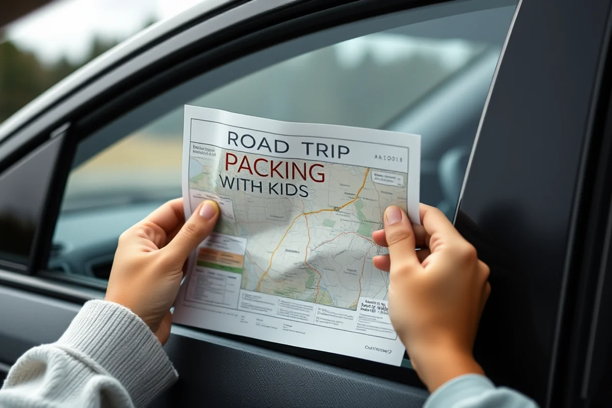road trip packing with kids family guide ā Road Trip Packing With Kids Family Guide (step by step)