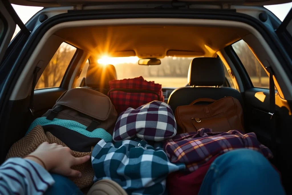 Road Trip Packing With Kids Family Ideas