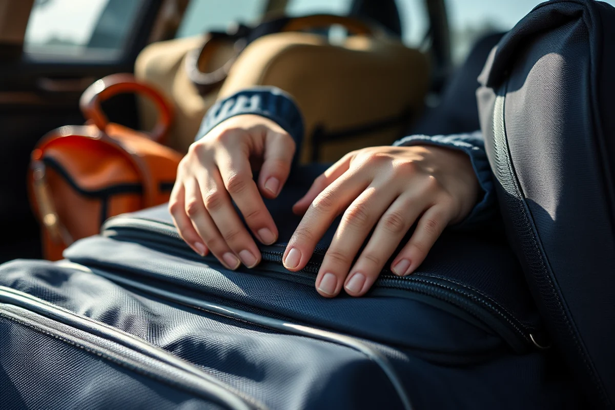 road trip packing with kids family ideas — Road Trip Packing With Kids Family Ideas (step by step)