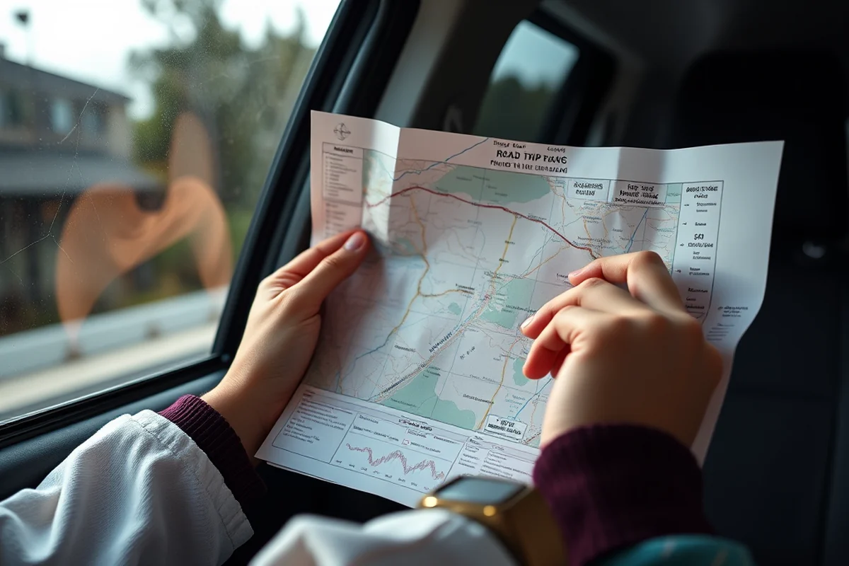 road trip packing with kids family step by step — Road Trip Packing With Kids Family Step By Step (step by step)