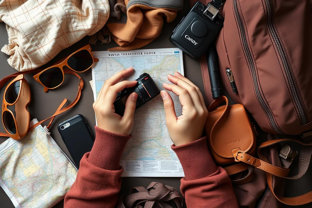 road trip packing with kids family that actually work — Road Trip Packing With Kids Family That Actually Work (the finished result)