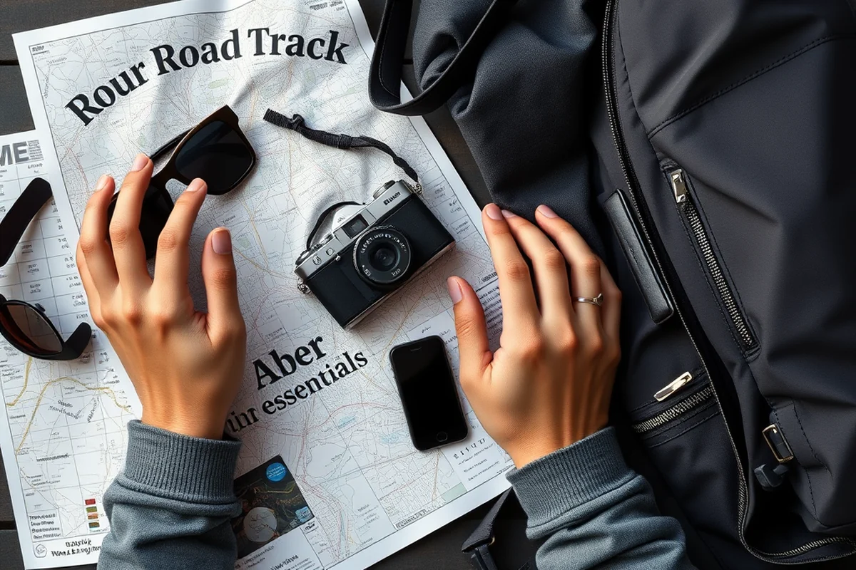 road-trip packing with mistakes to avoid — Road-trip Packing With Mistakes To Avoid (the finished result)