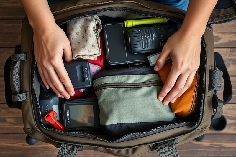 road trip supplies on a budget — Road Trip Supplies On A Budget (the finished result)