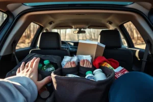 Top Road Trip Care Package Ideas For Adults