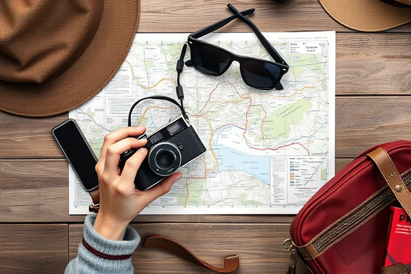 top road trip care package ideas for adults — Top Road Trip Care Package Ideas For Adults (the finished result)